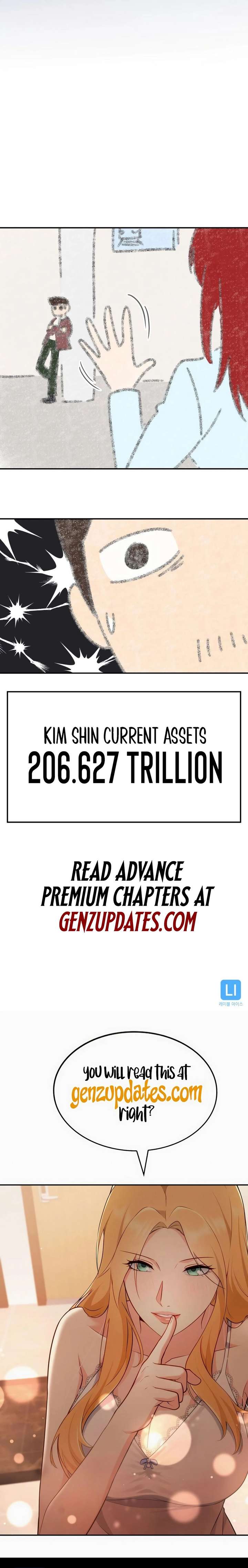 Coin Jackpot After Divorce Chapter 76 114 026