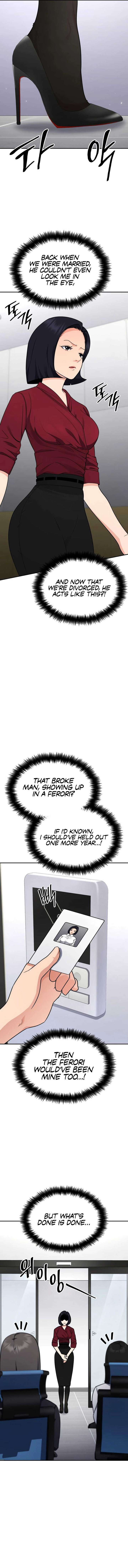 Coin Jackpot After Divorce Chapter 8 76 06