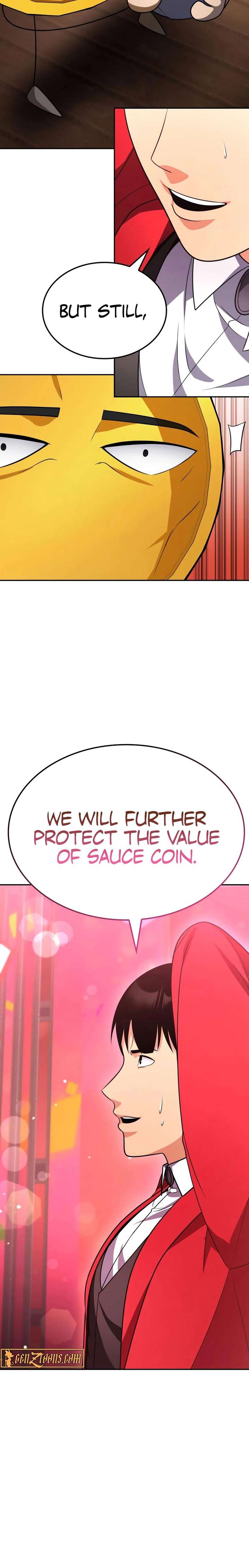 Coin Jackpot After Divorce Chapter 80 115 018
