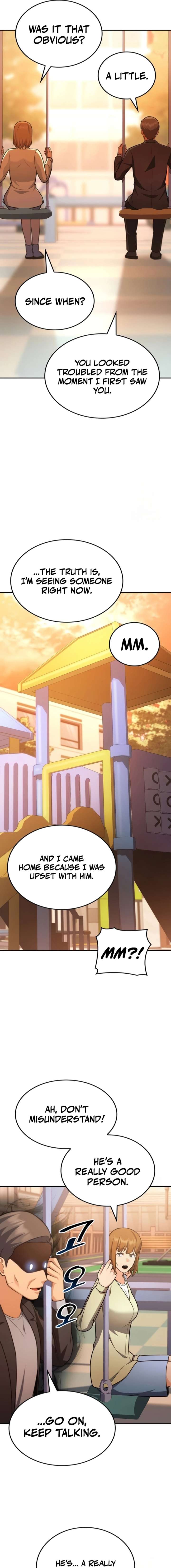 Coin Jackpot After Divorce Chapter 86 65 ch 86 11