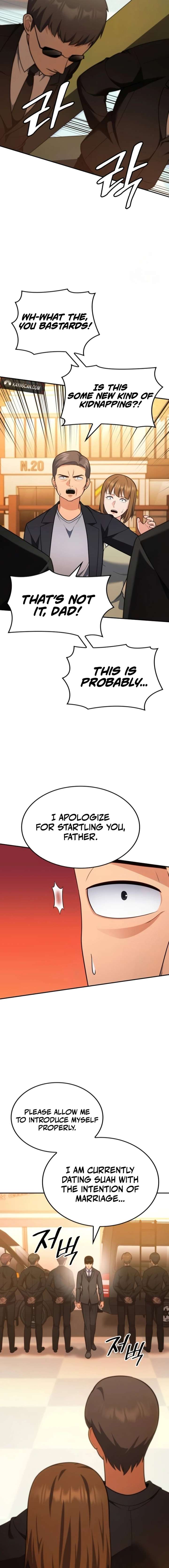 Coin Jackpot After Divorce Chapter 86 70 ch 86 16