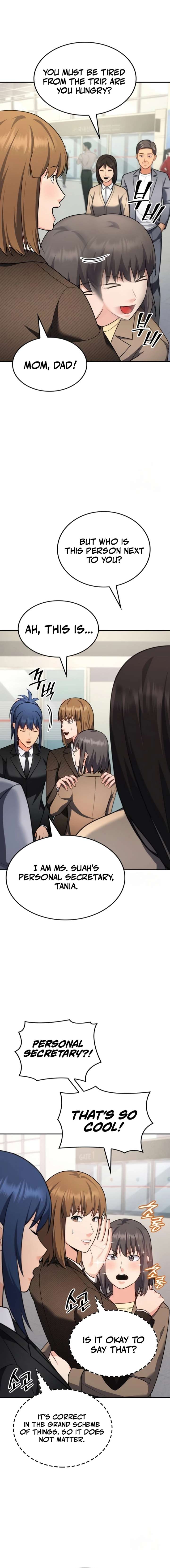 Coin Jackpot After Divorce Chapter 86 56 ch 86 2