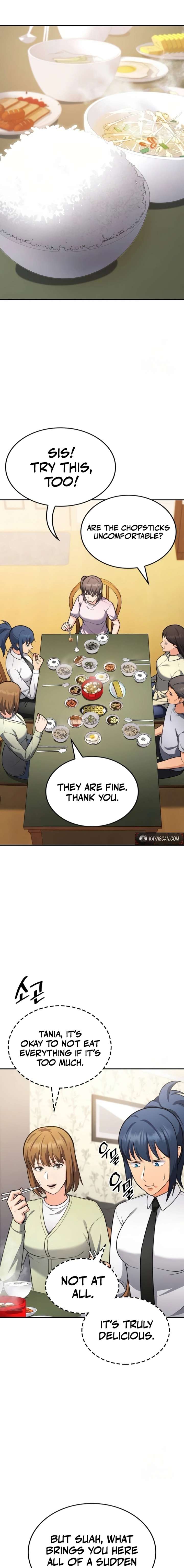 Coin Jackpot After Divorce Chapter 86 59 ch 86 5