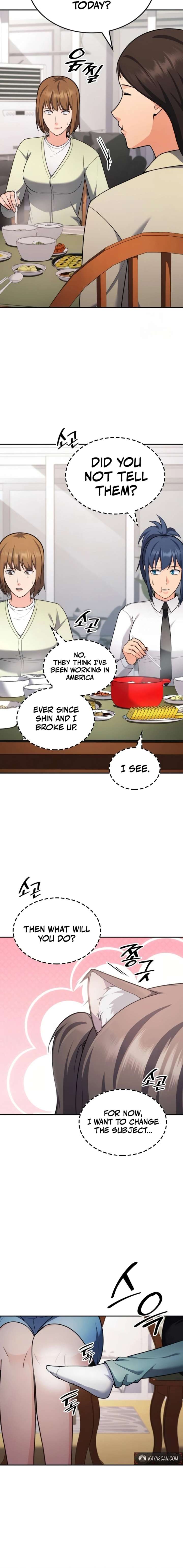 Coin Jackpot After Divorce Chapter 86 60 ch 86 6