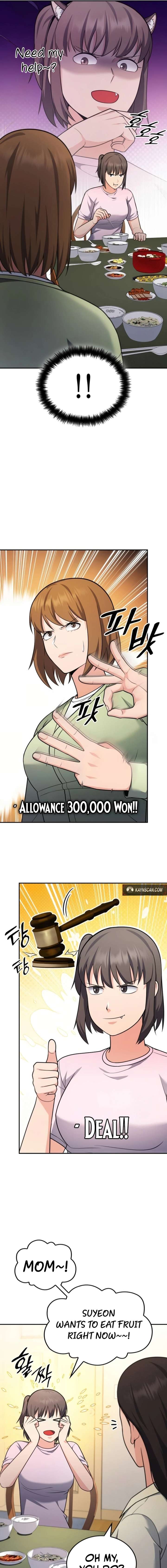 Coin Jackpot After Divorce Chapter 86 61 ch 86 7