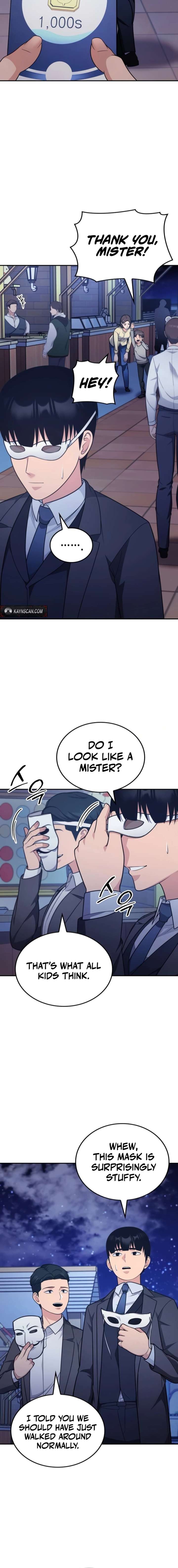 Coin Jackpot After Divorce Chapter 88 64 ch 88 10