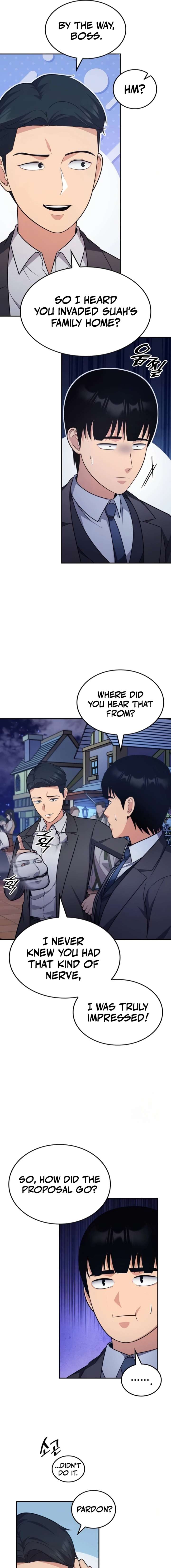 Coin Jackpot After Divorce Chapter 88 65 ch 88 11