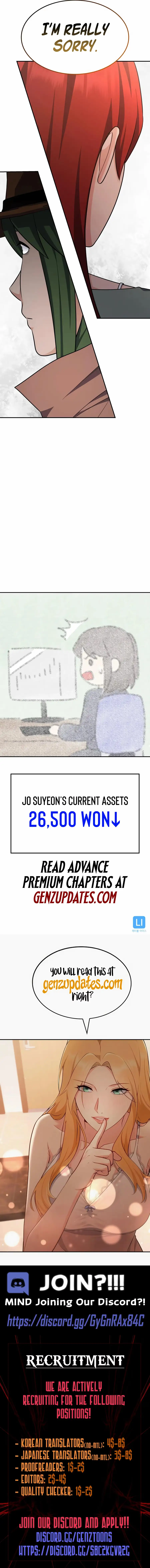 Coin Jackpot After Divorce Chapter 99 40 481a95b3a865