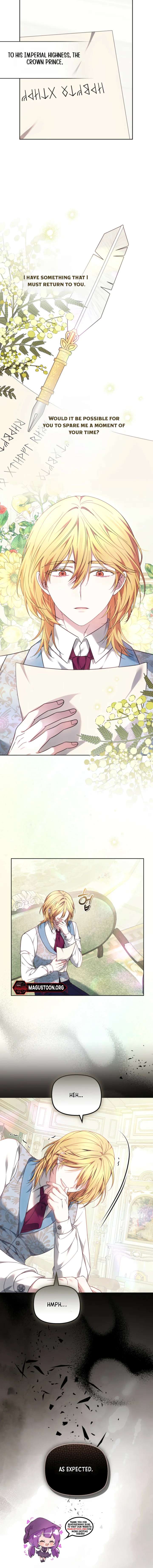 The Strong lady Wishes to Become Delicate Chapter 11 43 9