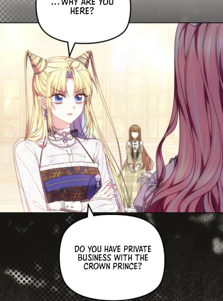 The Strong lady Wishes to Become Delicate Chapter 13 348 008