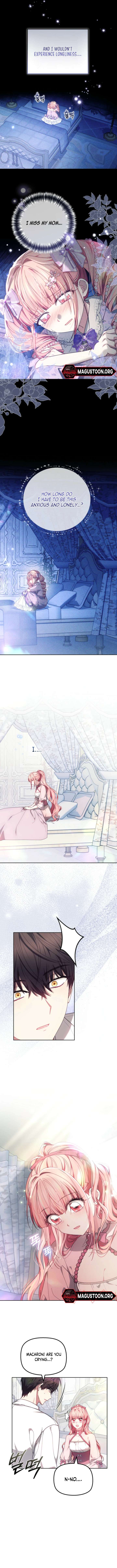 The Strong lady Wishes to Become Delicate Chapter 14 47 07