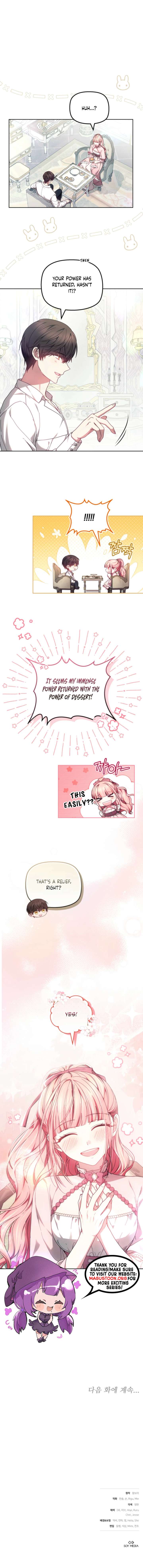 The Strong lady Wishes to Become Delicate Chapter 14 50 10