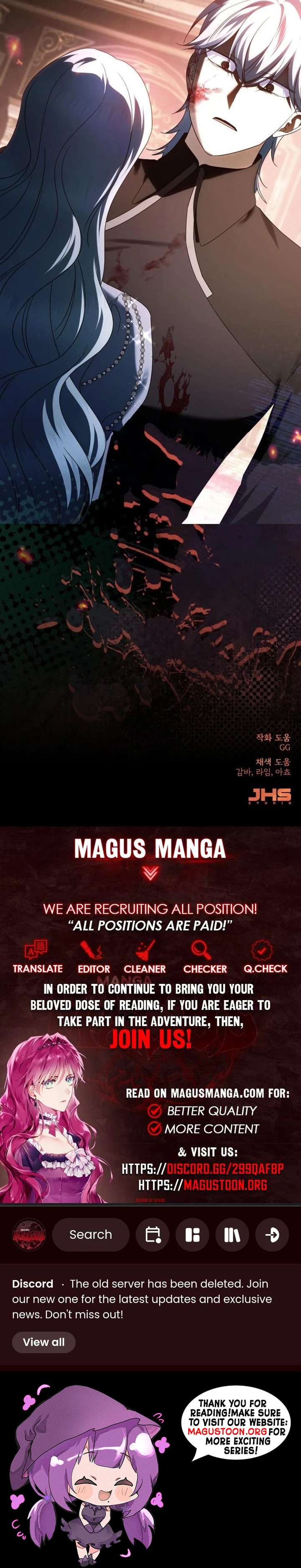 The Strong lady Wishes to Become Delicate Chapter 15 43 9