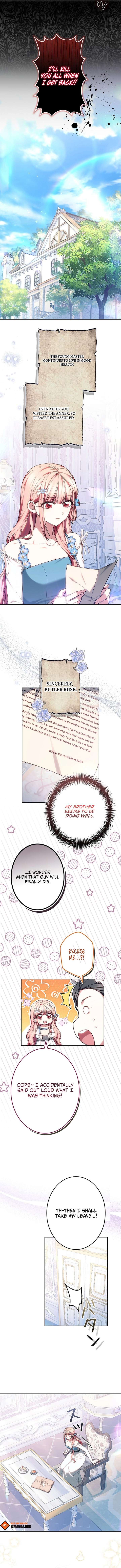 The Strong lady Wishes to Become Delicate Chapter 29 45 009