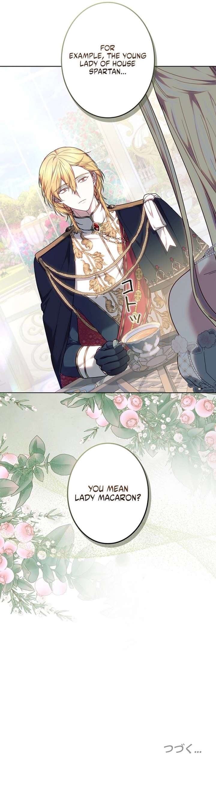 The Strong lady Wishes to Become Delicate Chapter 29 48 012