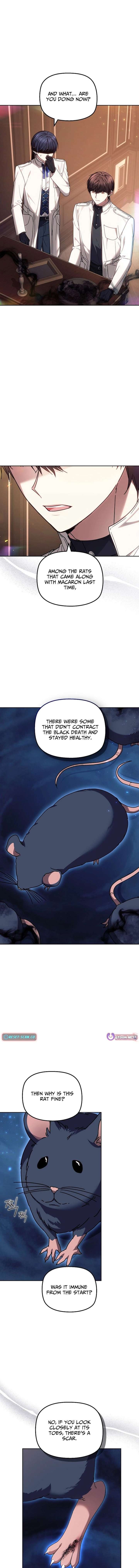 The Strong lady Wishes to Become Delicate Chapter 37 67 010