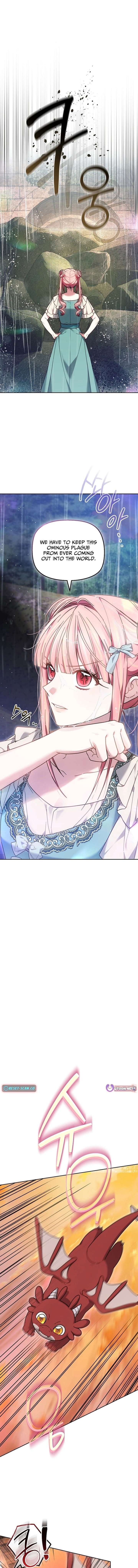 The Strong lady Wishes to Become Delicate Chapter 37 70 013