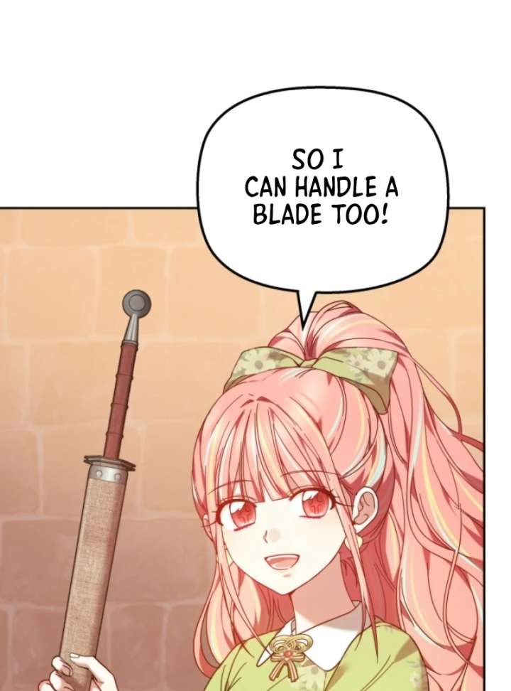 The Strong lady Wishes to Become Delicate Chapter 6 581 130