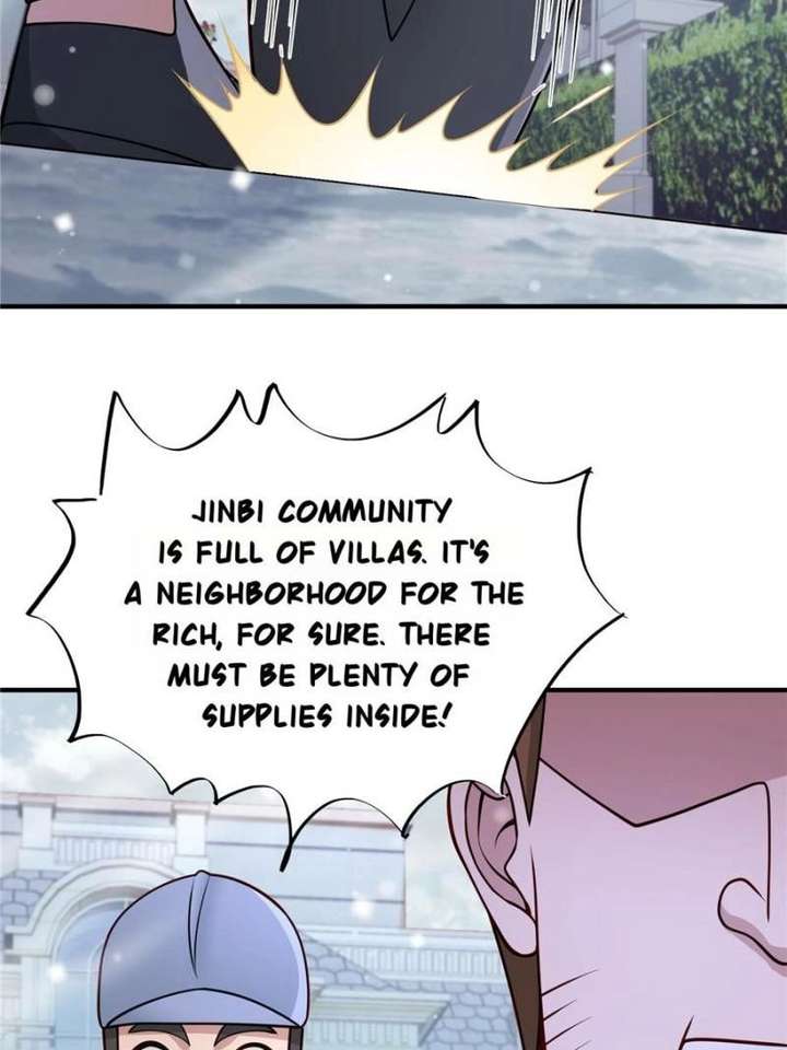 Frozen Apocalypse: I Stockpiled 100 Billion Supplies Chapter 66 189 ch 66 45