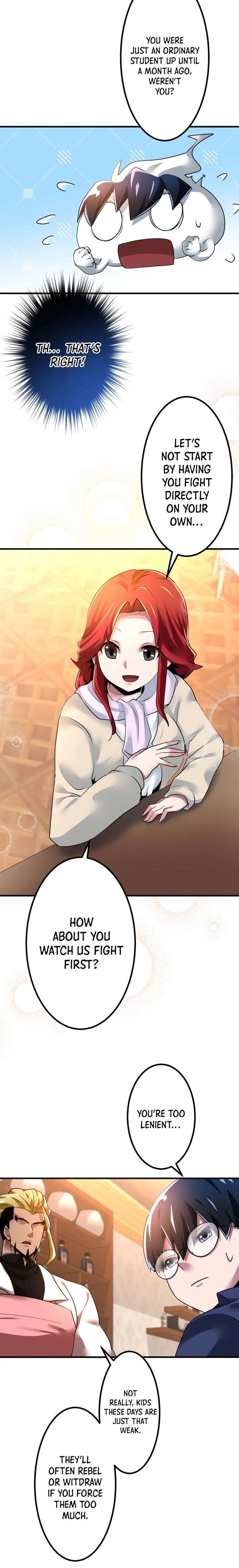 World’s Strongest Sorcerer Gets Reincarnated Chapter 36 76 ch 36 10