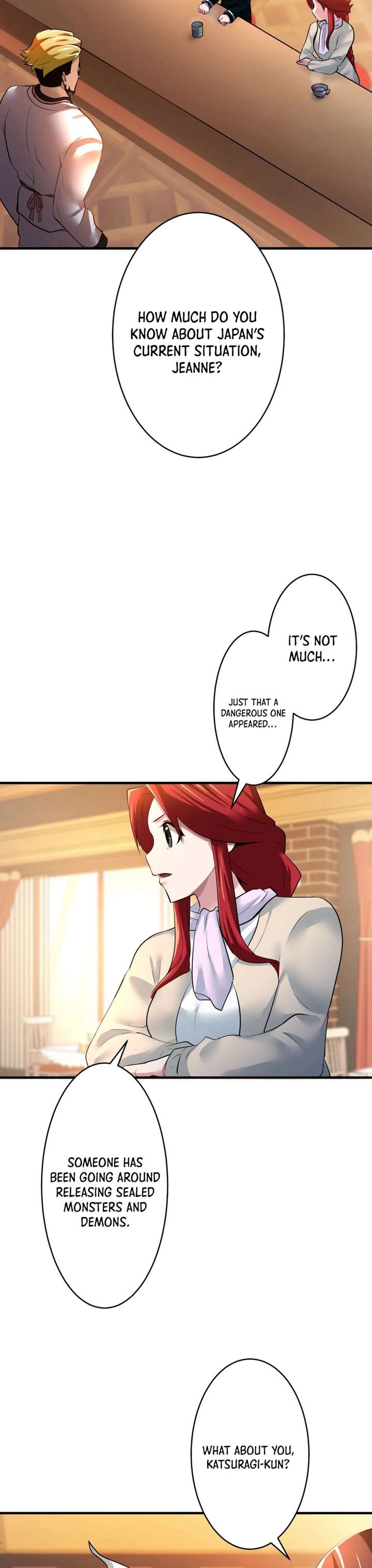 World’s Strongest Sorcerer Gets Reincarnated Chapter 36 68 ch 36 2