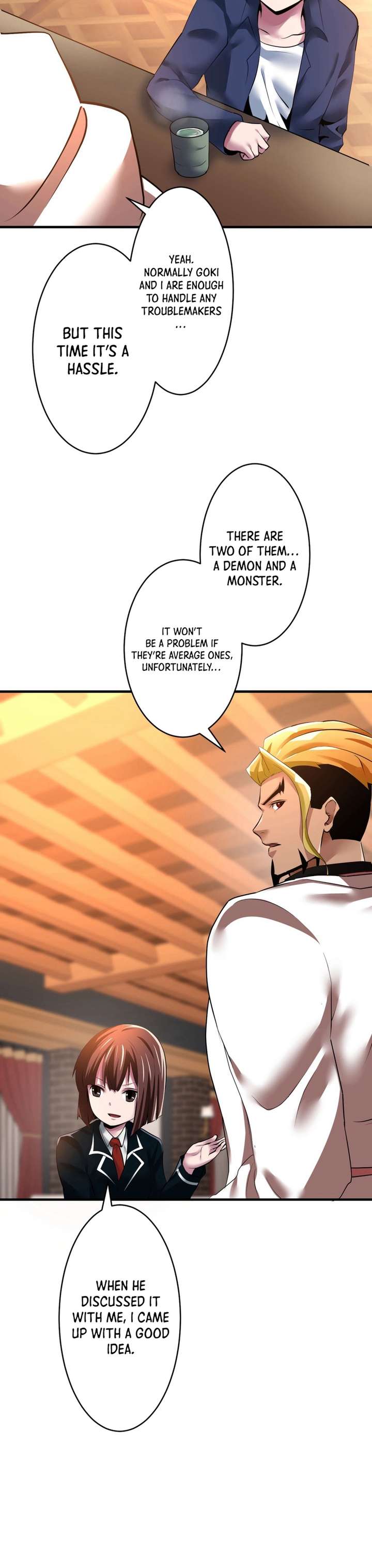 World’s Strongest Sorcerer Gets Reincarnated Chapter 36 70 ch 36 4