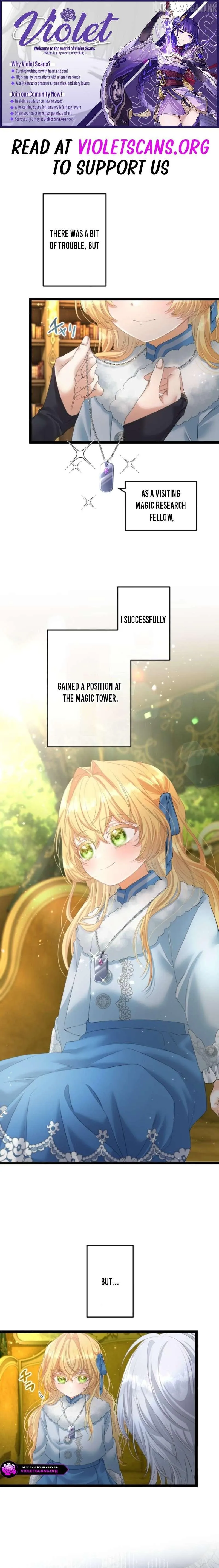 The Calamity Prince Desires the Fake Princess Chapter 14 76 0b78fd0380e1