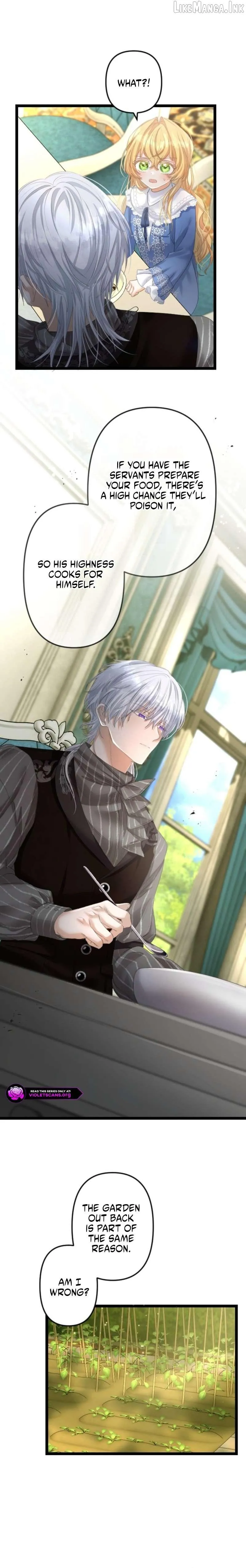 The Calamity Prince Desires the Fake Princess Chapter 14 83 144f05839605