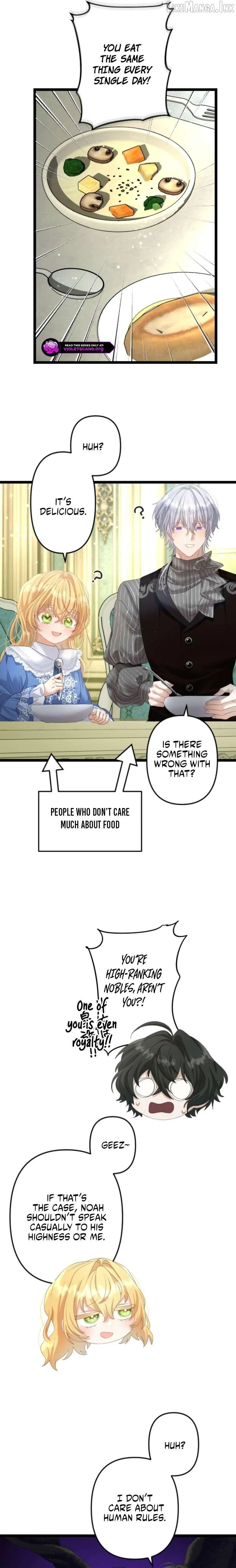 The Calamity Prince Desires the Fake Princess Chapter 14 79 444c93d8d1ba