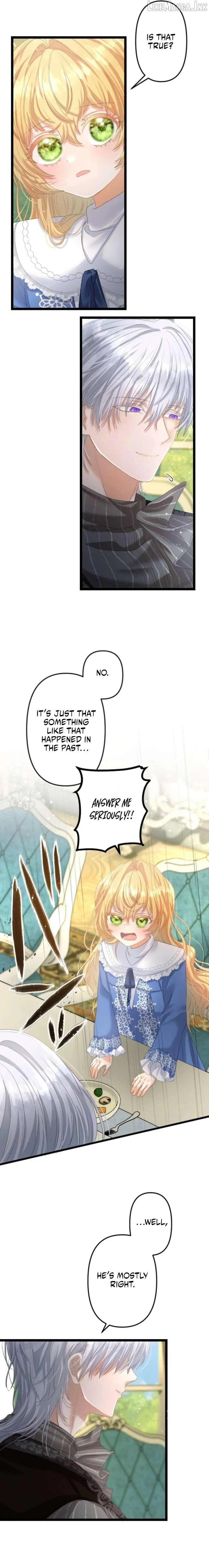 The Calamity Prince Desires the Fake Princess Chapter 14 84 855263c1f310