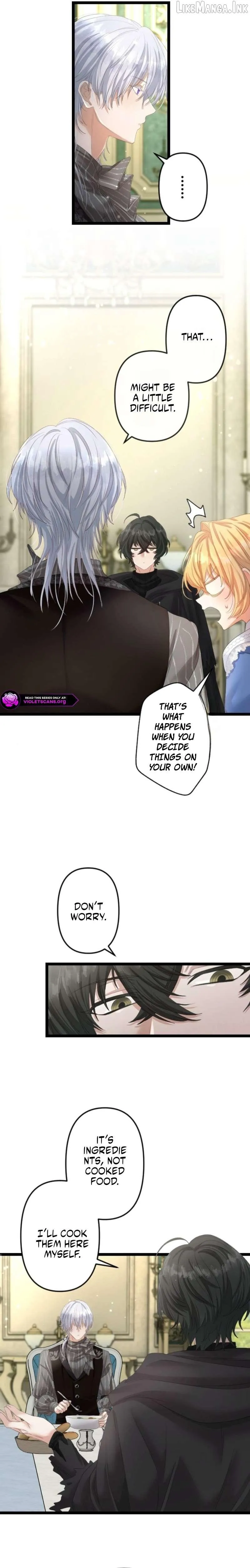 The Calamity Prince Desires the Fake Princess Chapter 14 81 9fdeba29a360