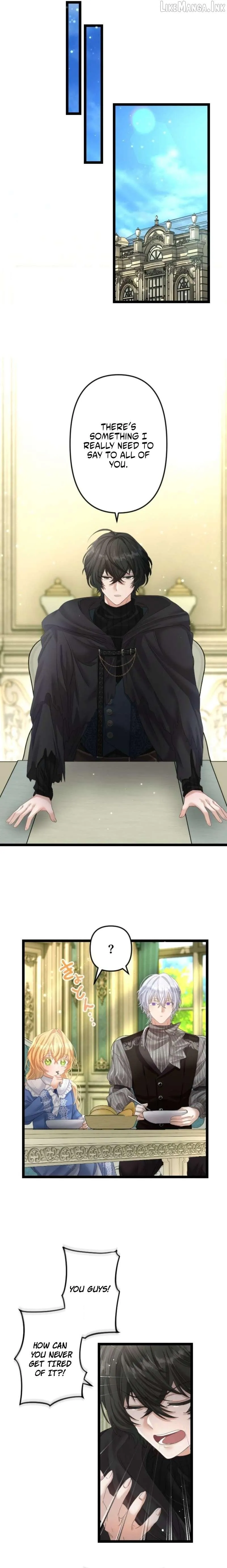 The Calamity Prince Desires the Fake Princess Chapter 14 78 c42a8caa7b86