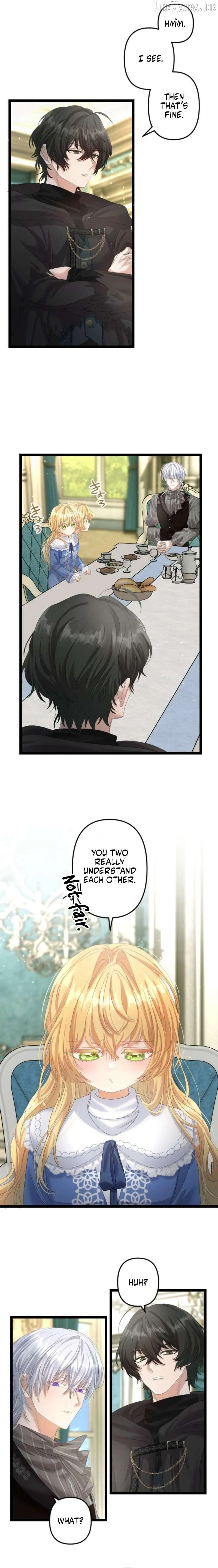 The Calamity Prince Desires the Fake Princess Chapter 14 89 cc270972982f