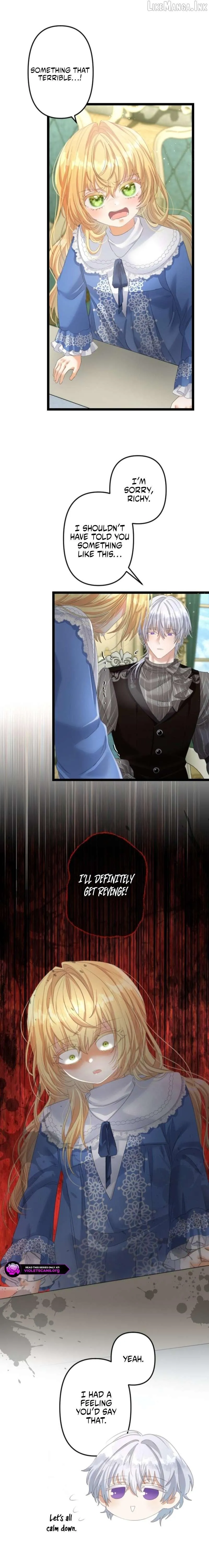 The Calamity Prince Desires the Fake Princess Chapter 14 85 ce0e995feca6