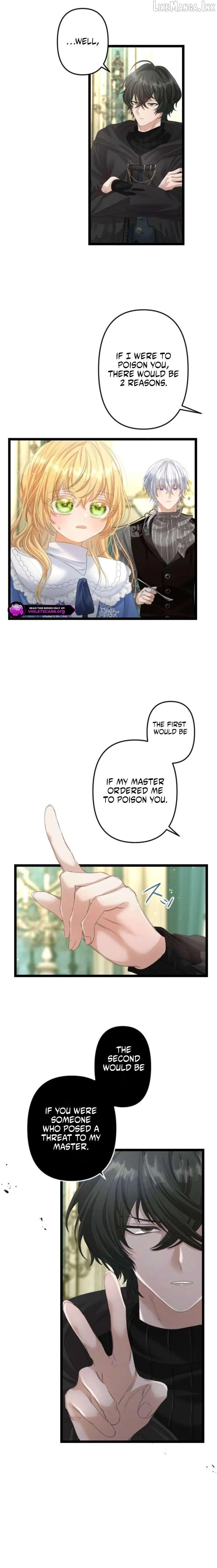 The Calamity Prince Desires the Fake Princess Chapter 14 87 d760599d7224