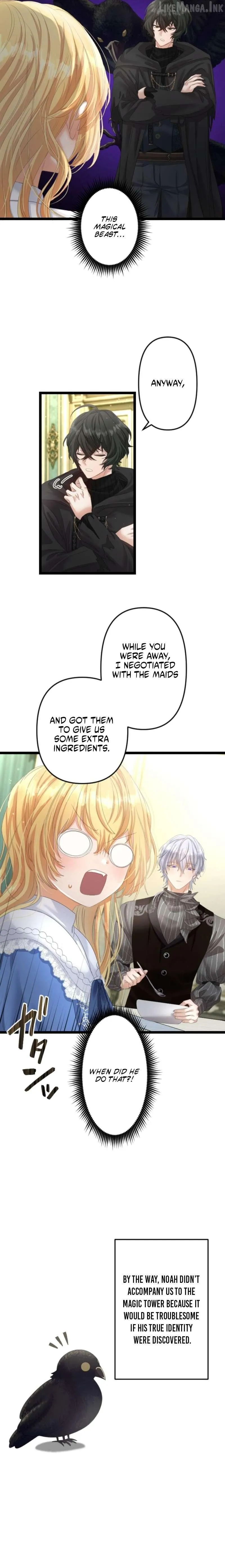 The Calamity Prince Desires the Fake Princess Chapter 14 80 d9d8c91a0e32