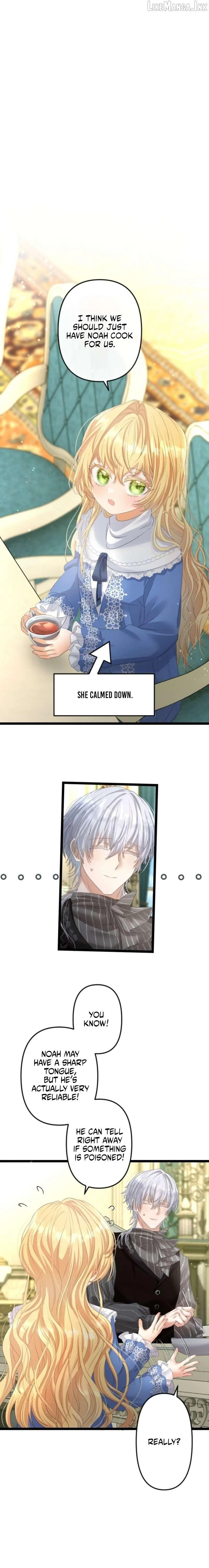 The Calamity Prince Desires the Fake Princess Chapter 14 86 e906628fc04b