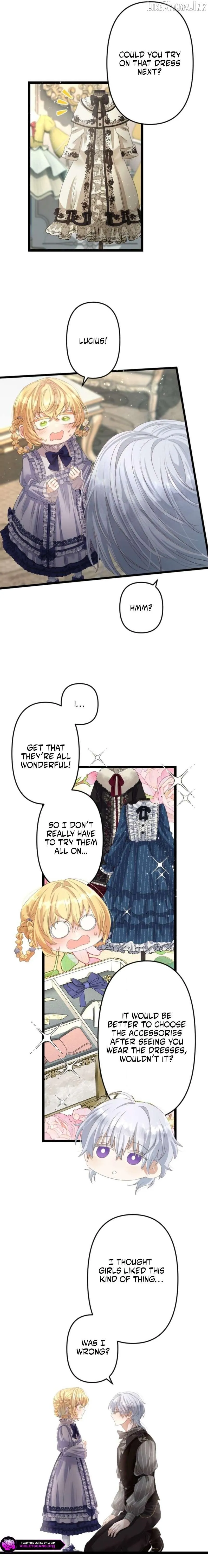The Calamity Prince Desires the Fake Princess Chapter 14 96 edb5df4ecdd4