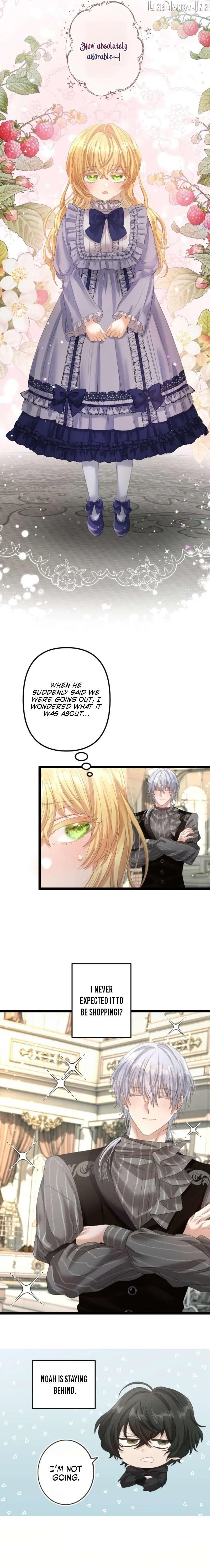 The Calamity Prince Desires the Fake Princess Chapter 14 92 f53a50338d2b
