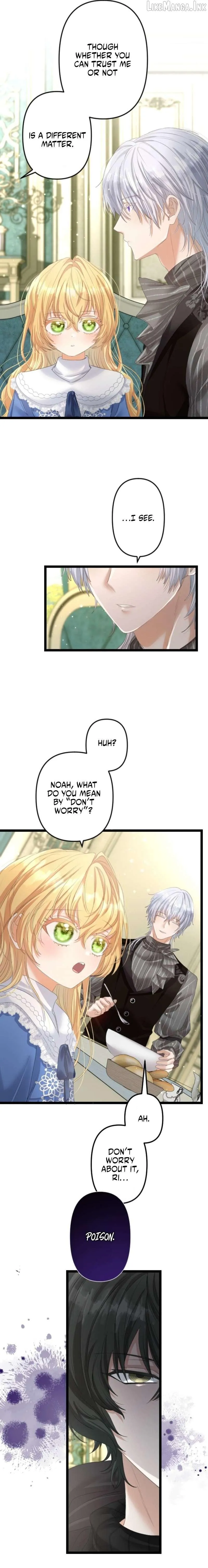 The Calamity Prince Desires the Fake Princess Chapter 14 82 fd611589d556