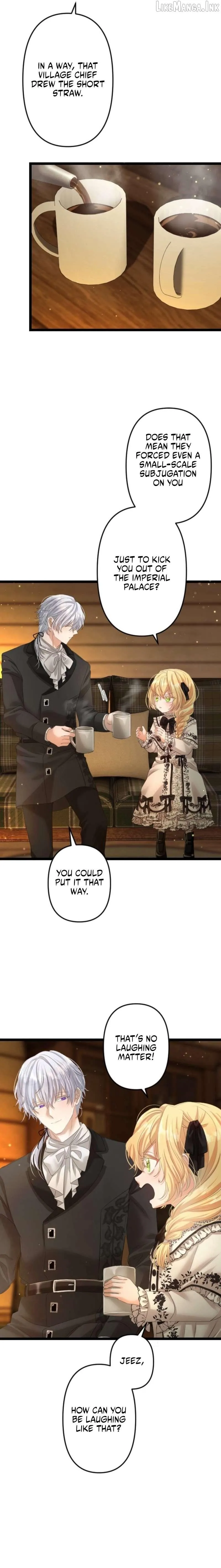 The Calamity Prince Desires the Fake Princess Chapter 16 93 05ebdbc649c0