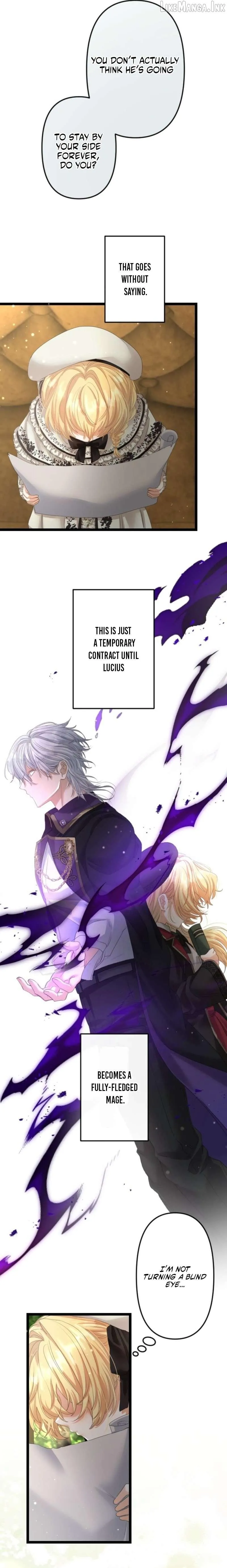 The Calamity Prince Desires the Fake Princess Chapter 16 82 0d68cfbd0648