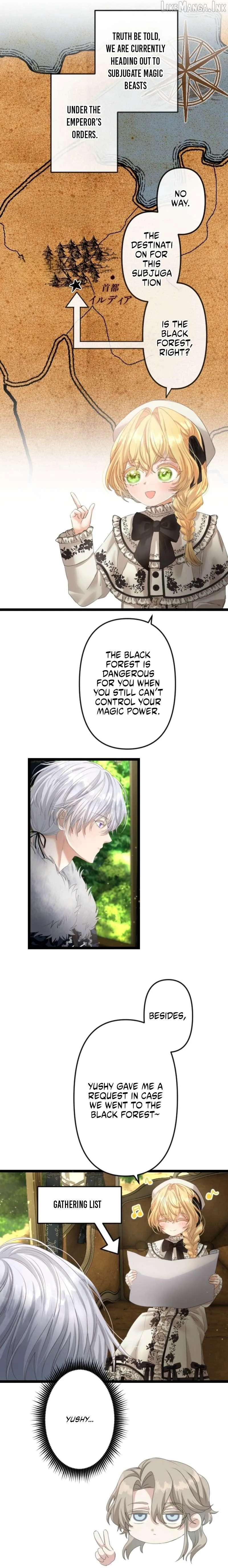 The Calamity Prince Desires the Fake Princess Chapter 16 77 2fa1393dc955