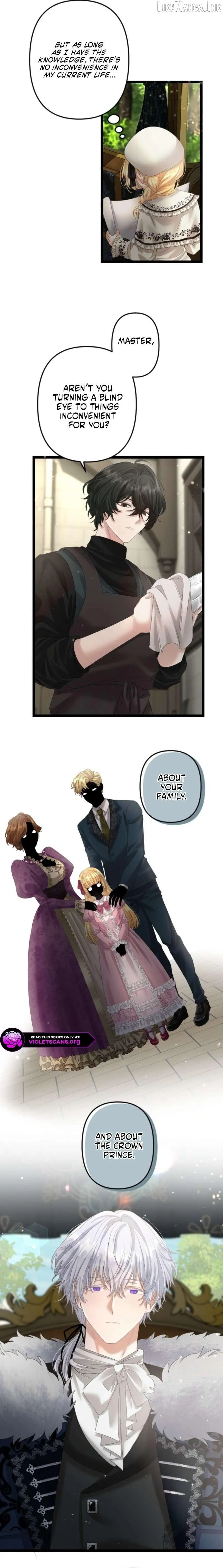 The Calamity Prince Desires the Fake Princess Chapter 16 81 35c5ec6b3554
