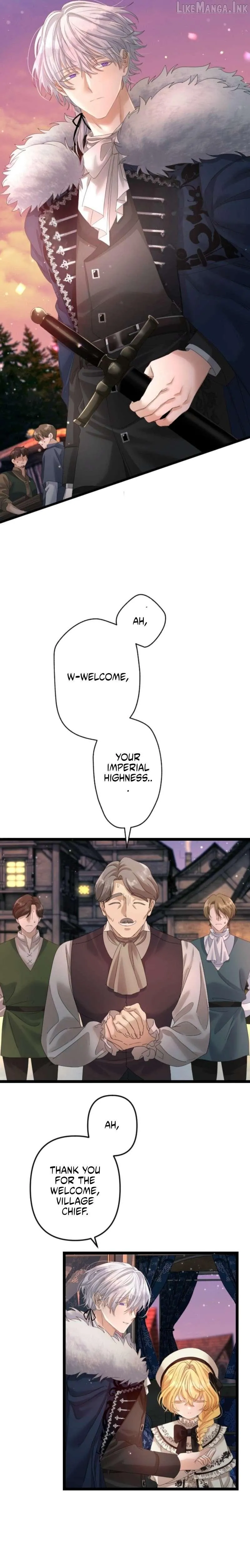 The Calamity Prince Desires the Fake Princess Chapter 16 85 373a0912a25b