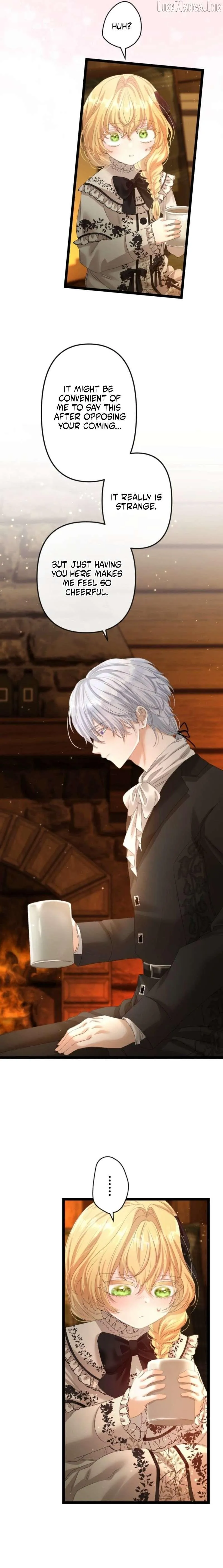 The Calamity Prince Desires the Fake Princess Chapter 16 95 37847919c15b