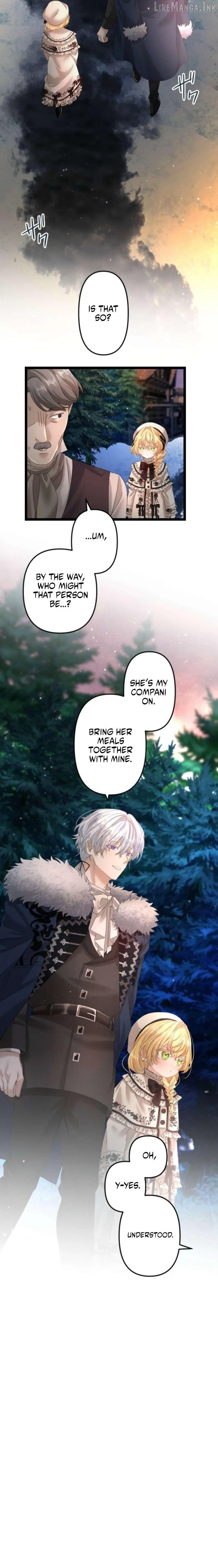 The Calamity Prince Desires the Fake Princess Chapter 16 89 4df037916c9a