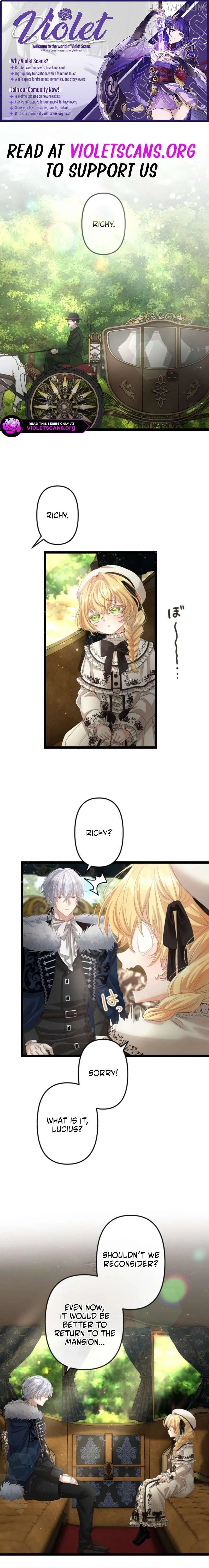 The Calamity Prince Desires the Fake Princess Chapter 16 76 692235d78827