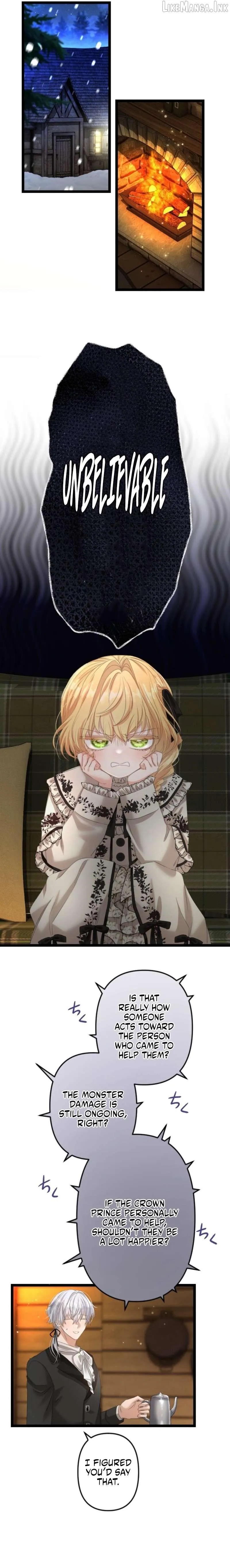 The Calamity Prince Desires the Fake Princess Chapter 16 90 8d48e2be6382
