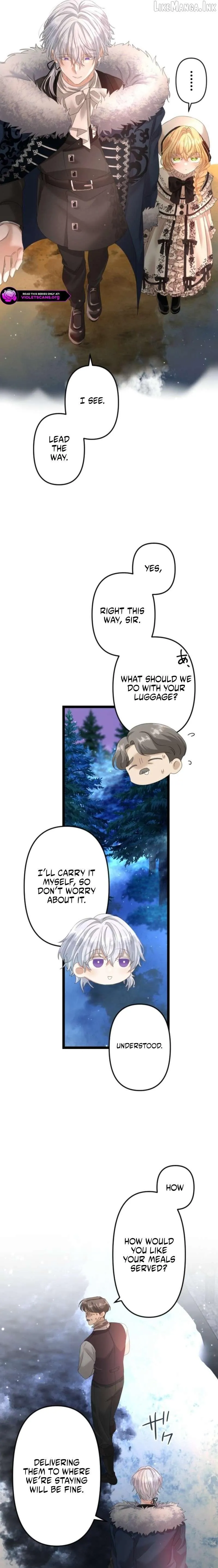 The Calamity Prince Desires the Fake Princess Chapter 16 88 95a2689d28a4